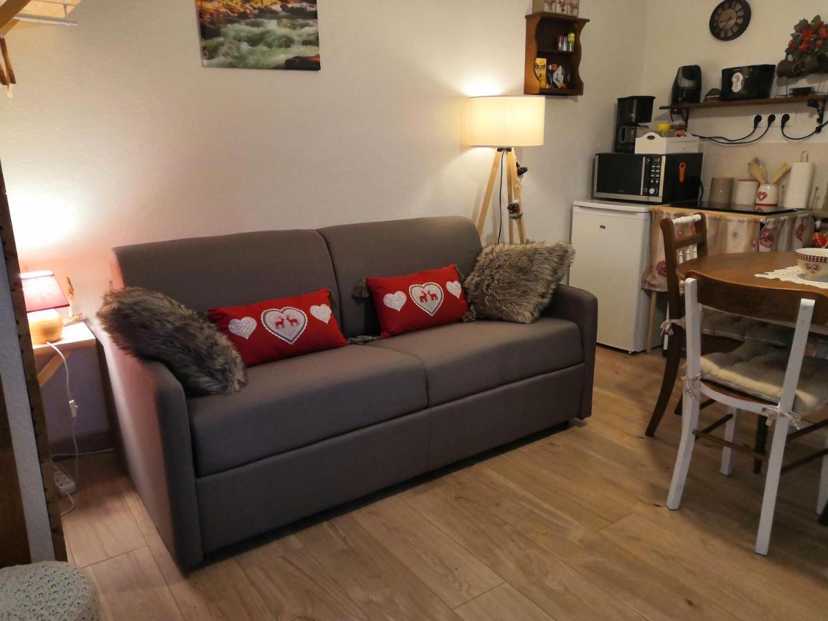 Apartament La Grange De Lina Grignon Zewnętrze zdjęcie