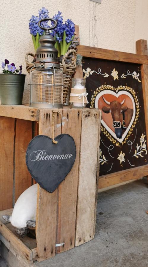Apartament La Grange De Lina Grignon Zewnętrze zdjęcie