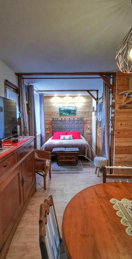 Apartament La Grange De Lina Grignon Zewnętrze zdjęcie