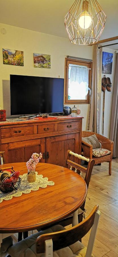 Apartament La Grange De Lina Grignon Zewnętrze zdjęcie