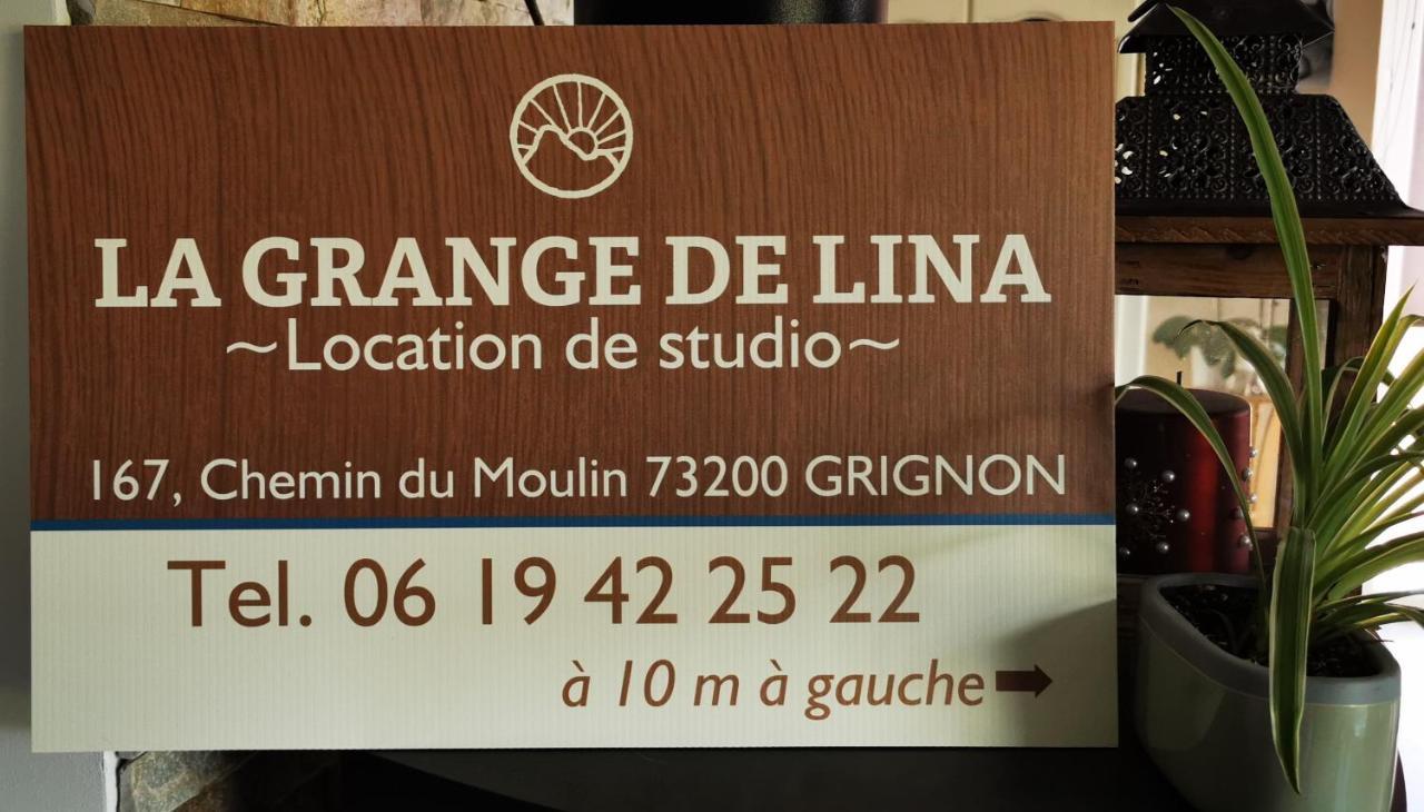 Apartament La Grange De Lina Grignon Zewnętrze zdjęcie