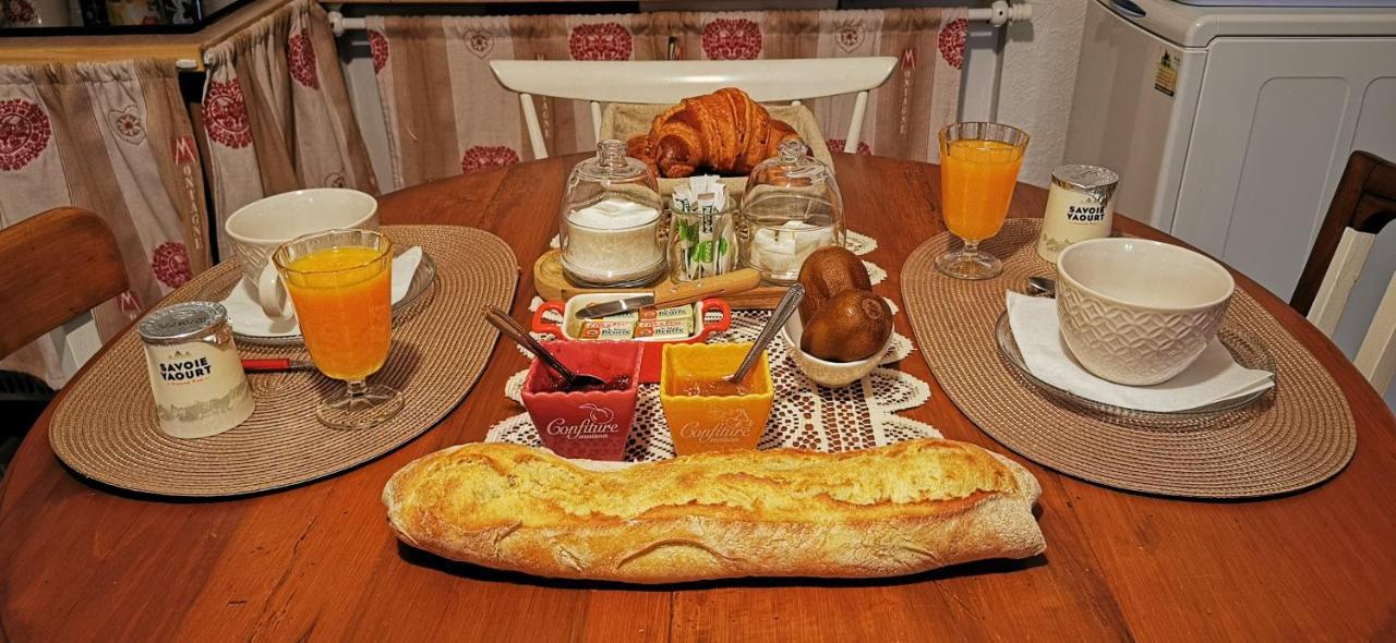 Apartament La Grange De Lina Grignon Zewnętrze zdjęcie