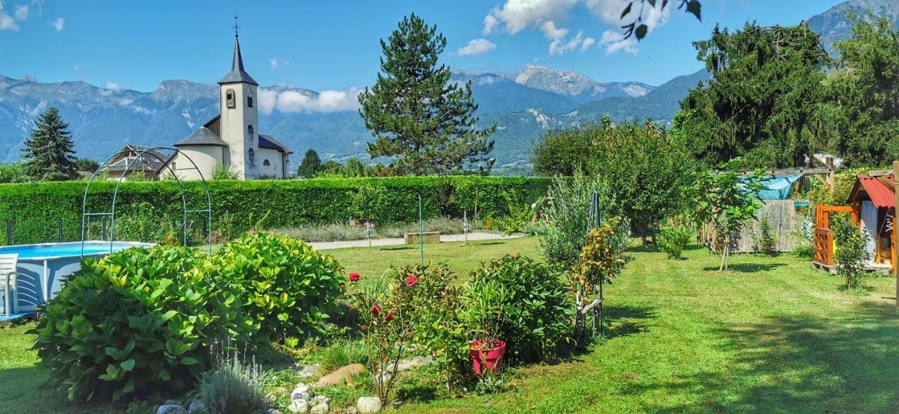 Apartament La Grange De Lina Grignon Zewnętrze zdjęcie