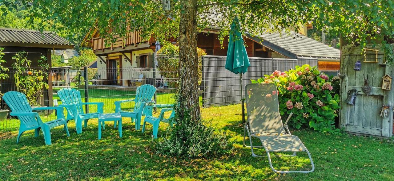 Apartament La Grange De Lina Grignon Zewnętrze zdjęcie