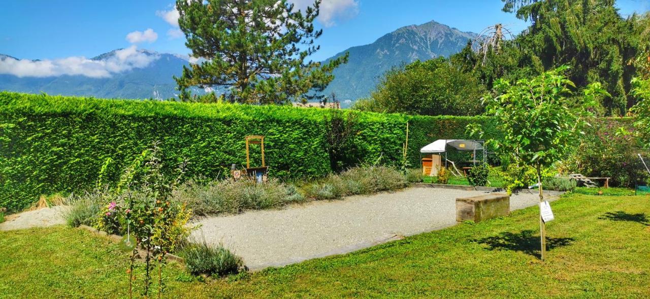 Apartament La Grange De Lina Grignon Zewnętrze zdjęcie
