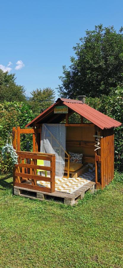 Apartament La Grange De Lina Grignon Zewnętrze zdjęcie