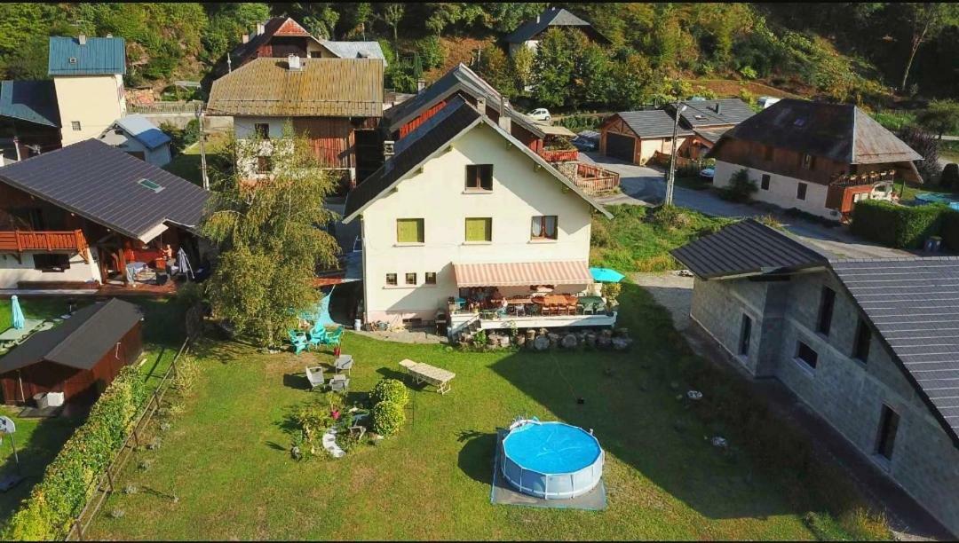 Apartament La Grange De Lina Grignon Zewnętrze zdjęcie
