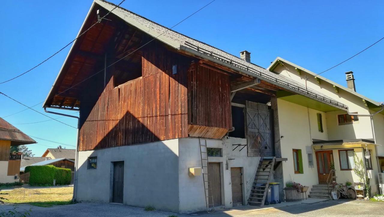 Apartament La Grange De Lina Grignon Zewnętrze zdjęcie