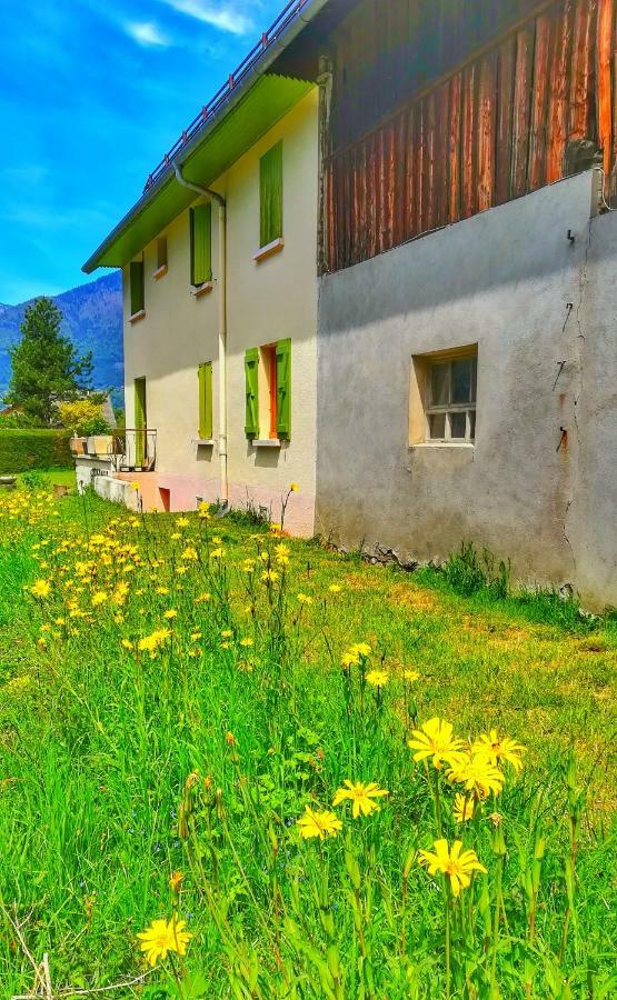 Apartament La Grange De Lina Grignon Zewnętrze zdjęcie