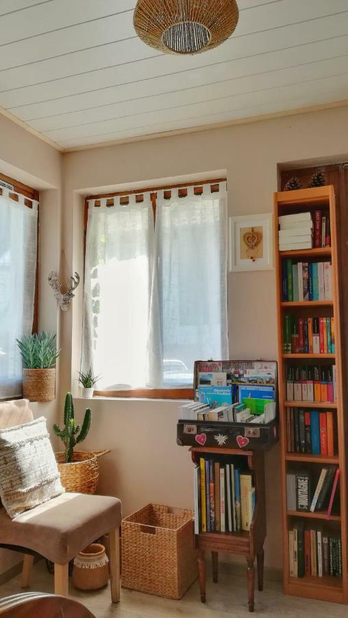 Apartament La Grange De Lina Grignon Zewnętrze zdjęcie