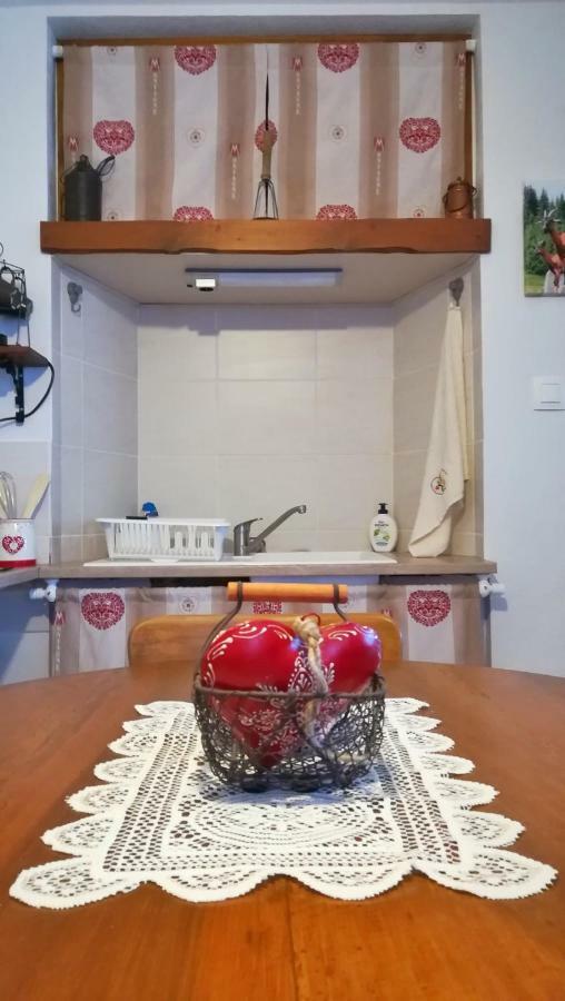 Apartament La Grange De Lina Grignon Zewnętrze zdjęcie